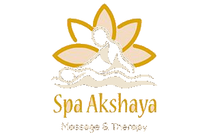Logo Spa Akshaya, massagem premium em Alphaville